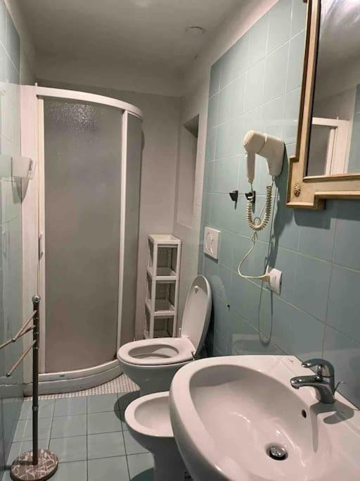 Appartamento Firenze Parterre Piazza Liberta Exteriör bild